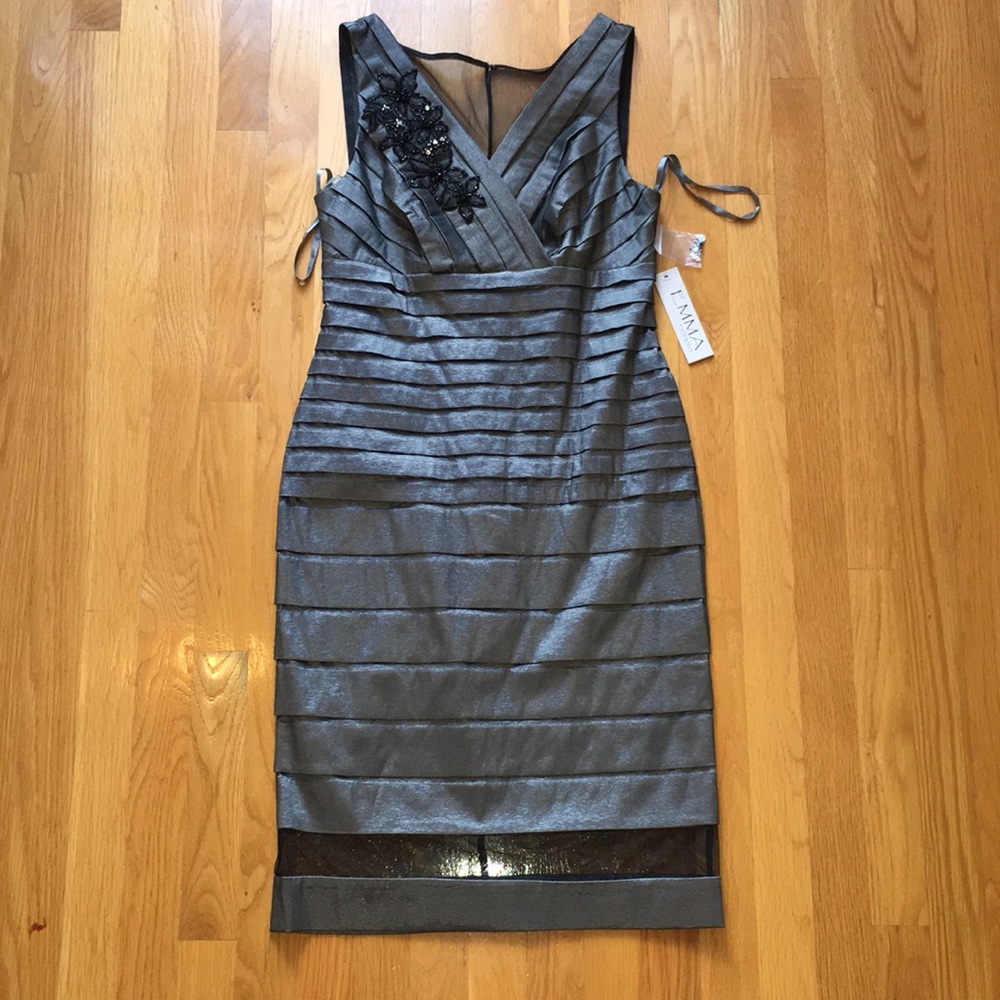 Emma Fashions Cocktail Dress